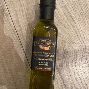 Truffle oil